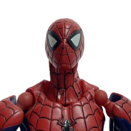  海洋堂 アメイジング・ヤマグチ No.002 スパイダーマン リボルテック フィギュア MARVEL