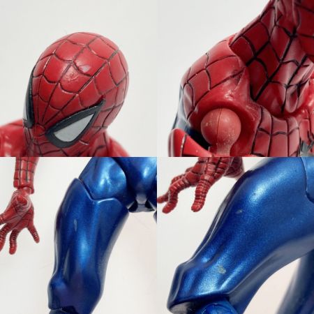  海洋堂 アメイジング・ヤマグチ No.002 スパイダーマン リボルテック フィギュア MARVEL