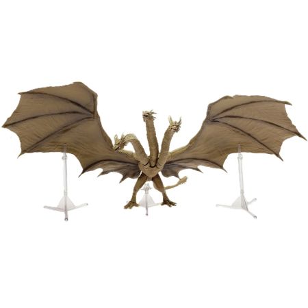  バンダイ S.H.MonsterArts キングギドラ(2019) ゴジラ キング・オブ・モンスターズ フィギュア