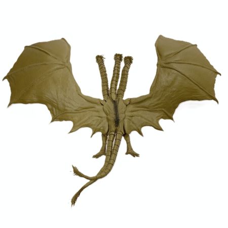  バンダイ S.H.MonsterArts キングギドラ(2019) ゴジラ キング・オブ・モンスターズ フィギュア