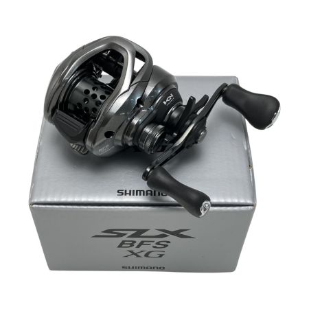  SHIMANO シマノ 25 SLX BFS XG 048189 ベイトリール 箱付き