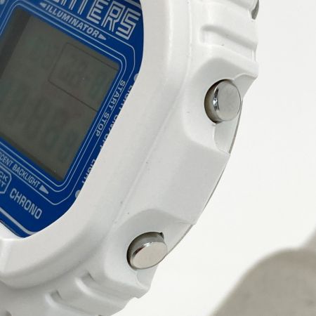  CASIO カシオ G-SHOCK 2023年 日本ハムファイターズモデル DW-5600VT クォーツ メンズ 腕時計 箱・取説有
