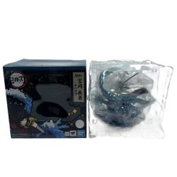 ☆☆ フィギュアーツゼロ 鬼滅の刃 冨岡義勇 水の呼吸 フィギュア Bランク