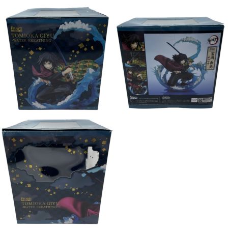  フィギュアーツゼロ 鬼滅の刃 冨岡義勇 水の呼吸 フィギュア