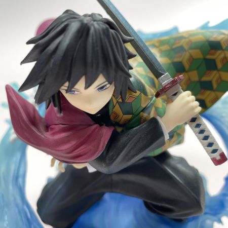  フィギュアーツゼロ 鬼滅の刃 冨岡義勇 水の呼吸 フィギュア