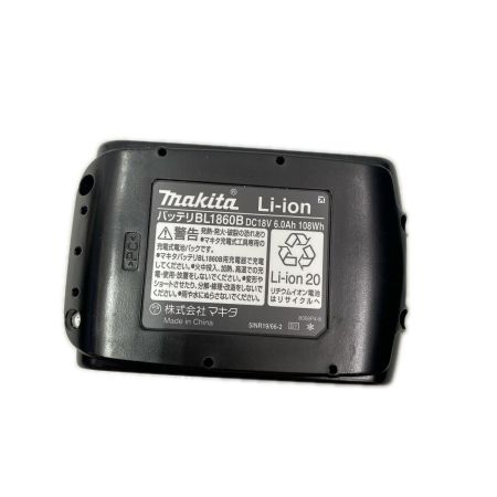  MAKITA マキタ 18V バッテリー BL1860B 未使用品