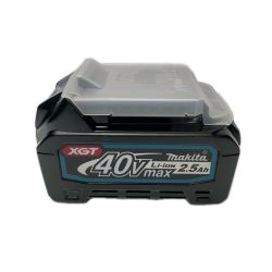 ☆☆ MAKITA マキタ 40Vmaxバッテリー BL4025 未使用品 Sランク