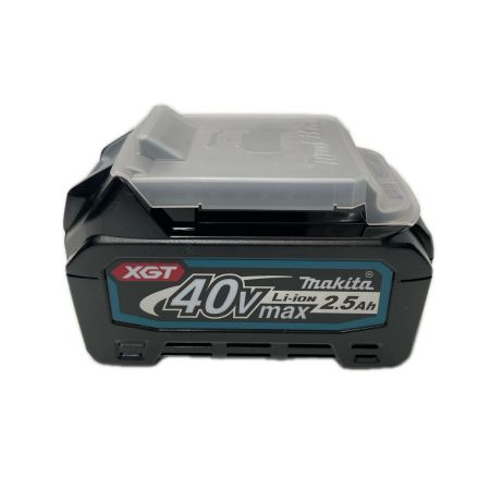  MAKITA マキタ 40Vmaxバッテリー BL4025 未使用品