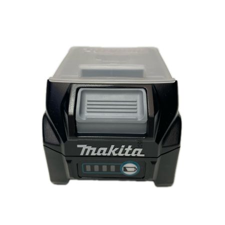  MAKITA マキタ 40Vmaxバッテリー BL4025 未使用品