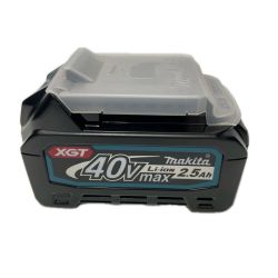 ☆☆ MAKITA マキタ 40Vmaxバッテリー BL4025 未使用品 Sランク