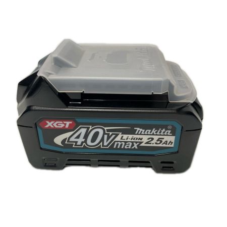  MAKITA マキタ 40Vmaxバッテリー BL4025 未使用品