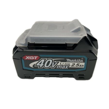  MAKITA マキタ 40Vmaxバッテリー BL4025 未使用品