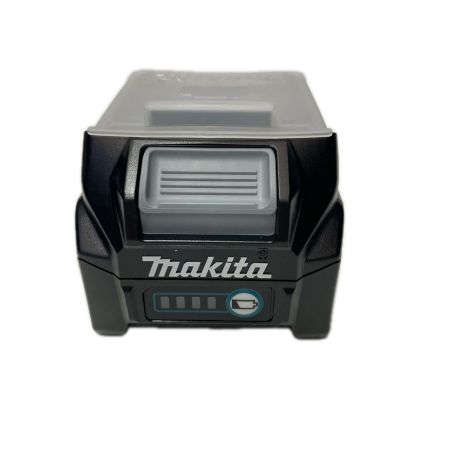  MAKITA マキタ 40Vmaxバッテリー BL4025 未使用品