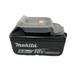 MAKITA マキタ 18Vバッテリー BL1860B 未使用品 Sランク