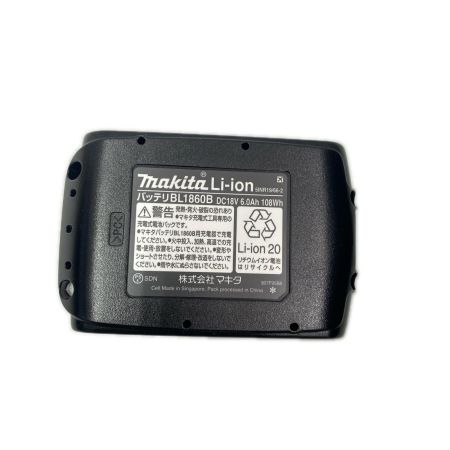  MAKITA マキタ 18Vバッテリー BL1860B 未使用品