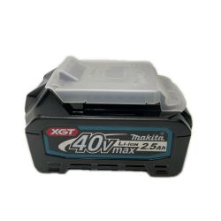 ☆☆ MAKITA マキタ 40Vmaxバッテリー BL4025 未使用品 Sランク