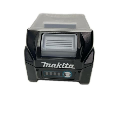  MAKITA マキタ 40Vmaxバッテリー BL4025 未使用品