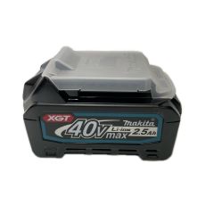  MAKITA マキタ 40Vmaxバッテリー BL4025 未使用品 Sランク