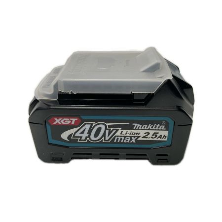  MAKITA マキタ 40Vmaxバッテリー BL4025 未使用品