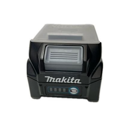  MAKITA マキタ 40Vmaxバッテリー BL4025 未使用品