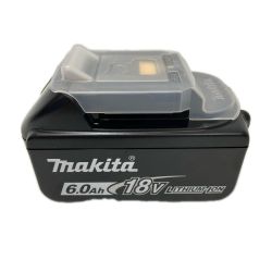 MAKITA マキタ 18Vバッテリー BL1860B 未使用品 Sランク