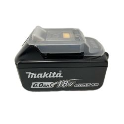 MAKITA マキタ 18Vバッテリー BL1860B 未使用品 Sランク