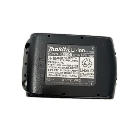 MAKITA マキタ 18Vバッテリー BL1860B 未使用品