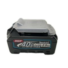  MAKITA マキタ 40Vmaxバッテリー　 BL4025 未使用品 Sランク