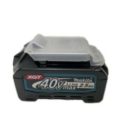☆☆ MAKITA マキタ 40Vmaxバッテリー　 BL4025 未使用品 Sランク