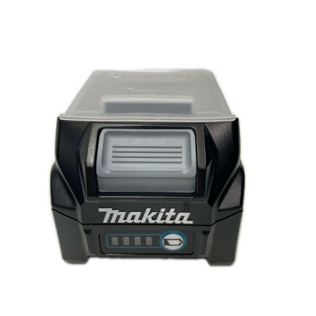  MAKITA マキタ 40Vmaxバッテリー　 BL4025 未使用品
