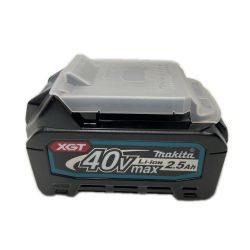 ☆☆ MAKITA マキタ 40Vmaxバッテリー BL4025 未使用品 Sランク
