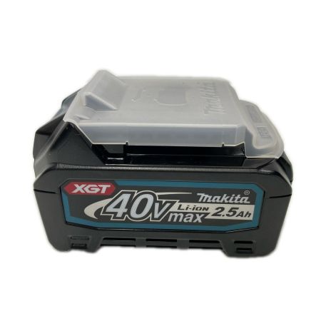  MAKITA マキタ 40Vmaxバッテリー BL4025 未使用品