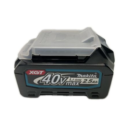  MAKITA マキタ 40Vmaxバッテリー BL4025 未使用品
