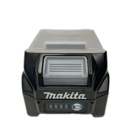  MAKITA マキタ 40Vmaxバッテリー BL4025 未使用品