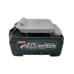 ☆☆ MAKITA マキタ 40Vmaxバッテリー BL4025 未使用品 Sランク