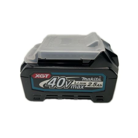 MAKITA マキタ 40Vmaxバッテリー BL4025 未使用品