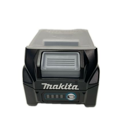  MAKITA マキタ 40Vmaxバッテリー BL4025 未使用品