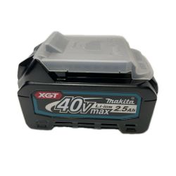 ☆☆ MAKITA マキタ 40Vmaxバッテリー BL4025 未使用品 Sランク