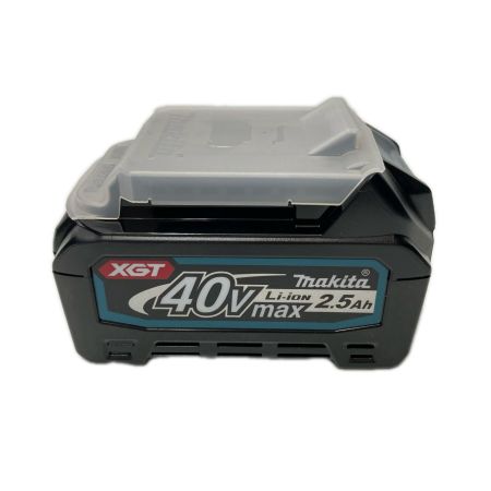  MAKITA マキタ 40Vmaxバッテリー BL4025 未使用品
