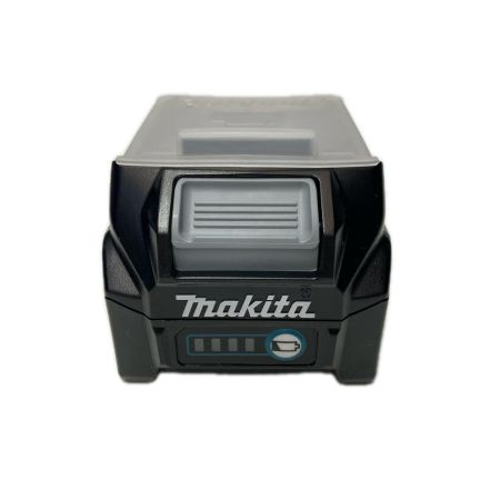 MAKITA マキタ 40Vmaxバッテリー BL4025 未使用品