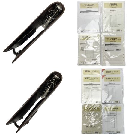  Somes Saddle ソメスサドル 手帳カバー A5  ブラウン ブラウン レザー 箱有