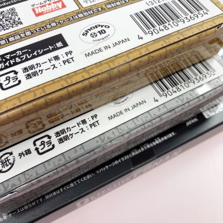  タカラトミー 名探偵コナンカードゲーム スタートデッキ・テーマデッキ 3個セット 03怪盗キッド/05安室透/黒ずくめの組織