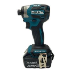 ☆☆ MAKITA マキタ インパクトドライバ TD173DRGX ブルー 未使用品 Sランク
