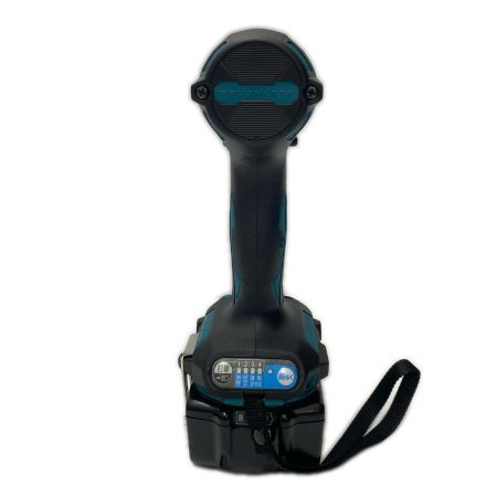  MAKITA マキタ インパクトドライバ TD173DRGX ブルー 未使用品