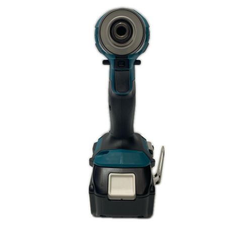  MAKITA マキタ インパクトドライバ TD173DRGX ブルー 未使用品