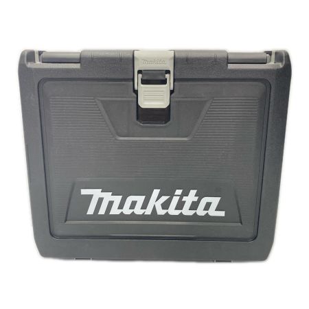  MAKITA マキタ インパクトドライバ TD173DRGX ブルー 未使用品