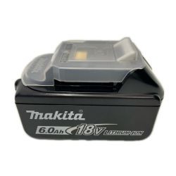 ☆☆ MAKITA マキタ 18Vバッテリー BL1860B ブラック 未使用品 Sランク