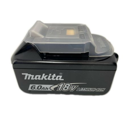  MAKITA マキタ 18Vバッテリー BL1860B ブラック 未使用品
