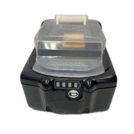  MAKITA マキタ 18Vバッテリー BL1860B ブラック 未使用品