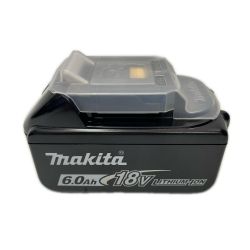 ☆☆ MAKITA マキタ 18Vバッテリー BL1860B 未使用品 Sランク